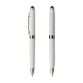 China Lieferant Office Stationery Promotion Smart Touchscreen Stylus Ball Stift für Tablet Custom Logo Metal Pen mit Stylus